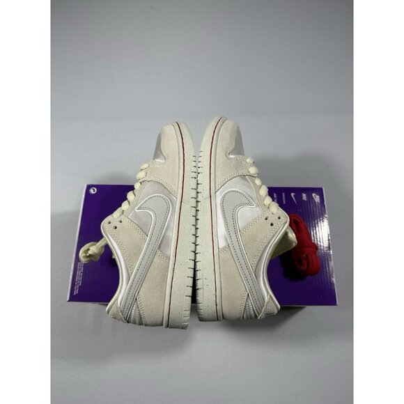 New Men’s Size 7 - Nike Dunk Premium SB Low City of Love Collection - Light Bone - Picture 5 of 10